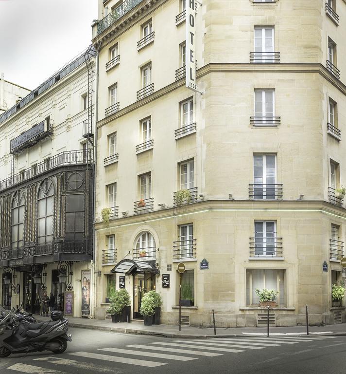 Hotel Ascot Opera Париж Екстериор снимка
